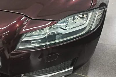Jaguar XFL 2018, 91400 км, за 97748 CNY - фото 8