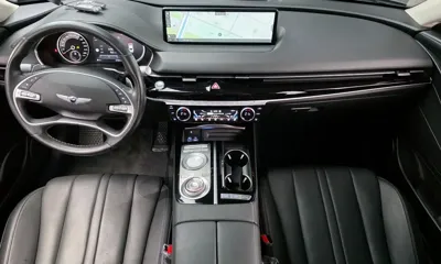 Genesis G80 2022, 47284 км, за 33400000 KRW - фото 7