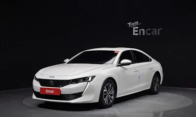 Peugeot 508 · 2020 год