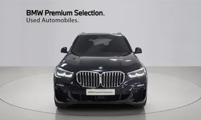 BMW X5 2021, 41926 км, за 63500000 KRW - фото 3