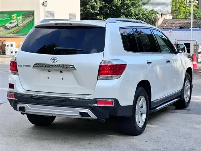 Toyota Highlander 2013, 140000 км, за 43800 CNY - фото 7