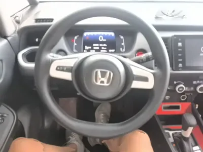 Honda Fit 2021, 49000 км, за 48300 CNY - фото 11