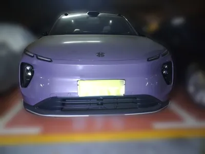 Nio EC6 2023, 2500 км, за 250423.59 CNY