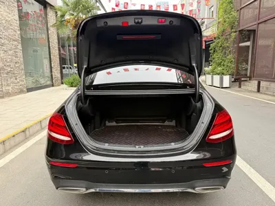Mercedes-Benz E-Class 2020, 69000 км, за 226800 CNY - фото 14