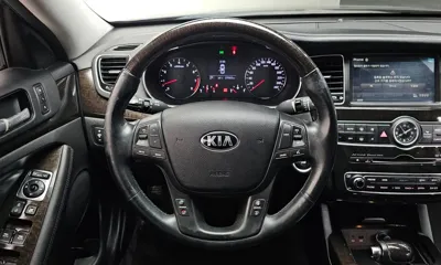 Kia K7 2013, 27565 км, за 9900000 KRW - фото 13