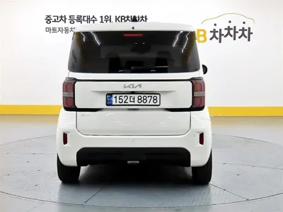 Kia Ray 2025, 31730 км, за 16700000 KRW