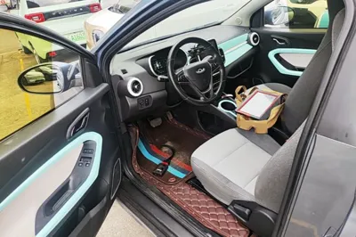 Chery QQ Little Ant 2021, 71800 км, за 44479.11 CNY - фото 18