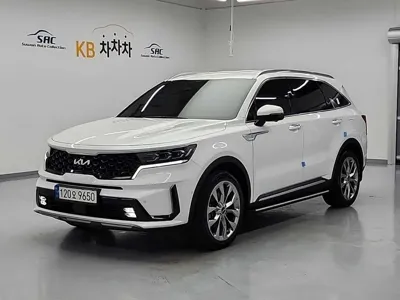 Kia Sorento · 2023 год