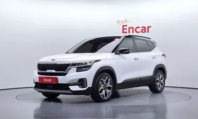 Kia Seltos · 2020 год