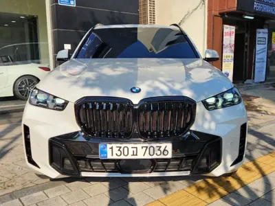 BMW X5 · 2025 год