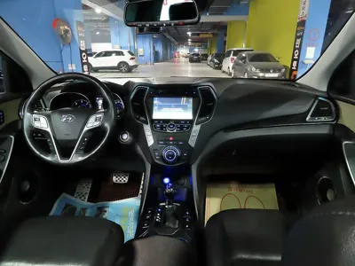 Hyundai Santafe 2013, 82800 км, за 9700000 KRW - фото 5