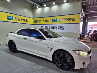 BMW M4 2016, 122000 км, за 32500000 KRW