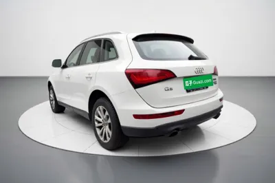 Audi Q5 2015, 152600 км, за 65547.01 CNY