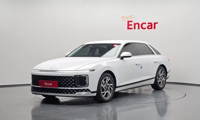 Hyundai Grandeur · 2023 год