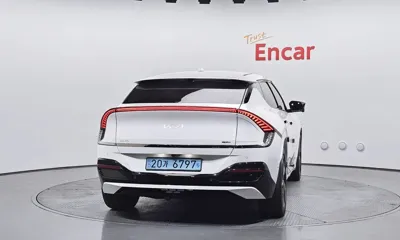 Kia EV6 2022, 91214 км, за 29900000 KRW