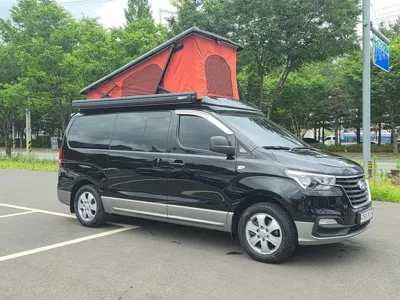 Hyundai Starex 2019, 194067 км, за 21990000 KRW - фото 3