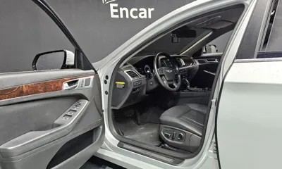 Hyundai Genesis 2016, 160257 км, за 13100000 KRW - фото 10