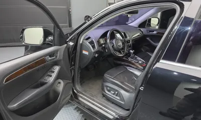 Audi Q5 2015, 221250 км, за 9900000 KRW - фото 10
