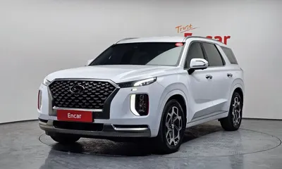 Hyundai Palisade · 2022 год