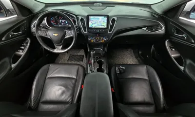 ChevroletGMDaewoo Malibu 2017, 179065 км, за 4700000 KRW - фото 7