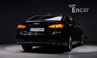 Hyundai Genesis 2016, 124249 км, за 13300000 KRW - фото 2