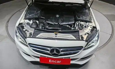 Mercedes-Benz C-Class 2018, 53477 км, за 20500000 KRW - фото 6