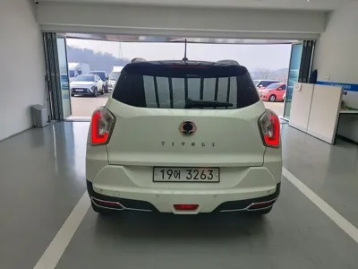 KG_Mobility_Ssangyong TIBOLI 2019, 73475 км, за 12900000 KRW - фото 4