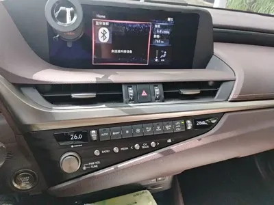 Lexus ES 2021, 187000 км, за 118500 CNY - фото 6