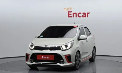 Kia Morning 2020, 60939 км, за 9900000 KRW