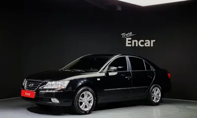 Hyundai Sonata · 2009 год