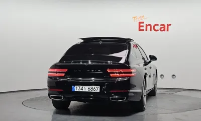 Genesis G80 2024, 32275 км, за 48900000 KRW