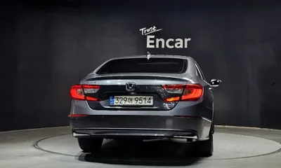 Honda Accord 2021, 54662 км, за 25900000 KRW