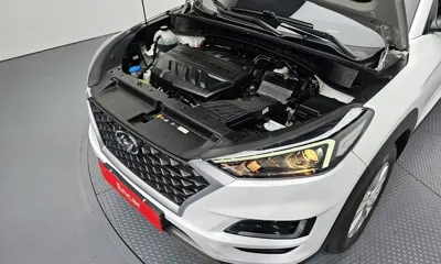 Hyundai Tucson 2019, 56860 км, за 17700000 KRW - фото 6