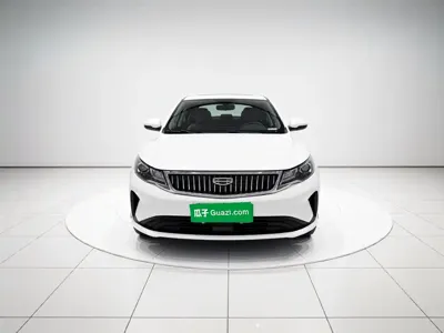 Geely Emgrand GL 2020, 83400 км, за 25600 CNY
