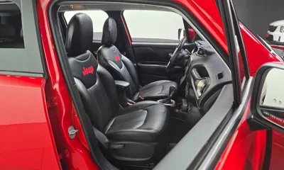 Jeep Renegade 2017, 164538 км, за 7900000 KRW - фото 12