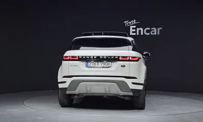 Land Rover Range Rover Evoque 2022, 26825 км, за 34700000 KRW