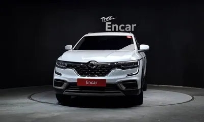 Renault-KoreaSamsung QM6 2022, 61602 км, за 16200000 KRW