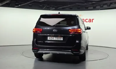 Kia Canival 2019, 193625 км, за 7990000 KRW - фото 4