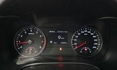Kia K3 2019, 123267 км, за 10500000 KRW - фото 8