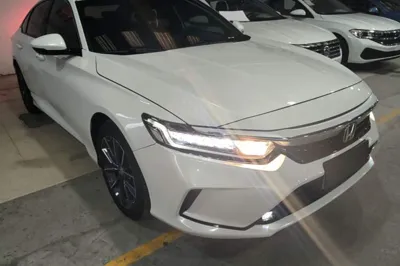 Honda Inspire 2022, 24000 км, за 113299.28 CNY - фото 3