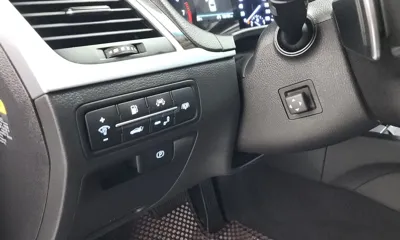 Genesis G80 2017, 103187 км, за 16500000 KRW - фото 30