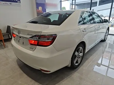 Toyota Camry 2017, 135900 км, за 57200 CNY - фото 7