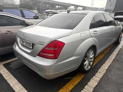 Mercedes-Benz S-Class 2012, 129100 км, за 12300000 KRW - фото 5