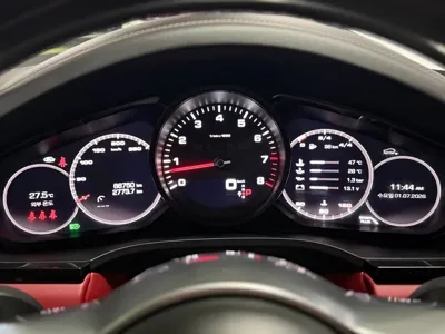 Porsche Cayenne 2021, 66750 км, за 79900000 KRW - фото 8