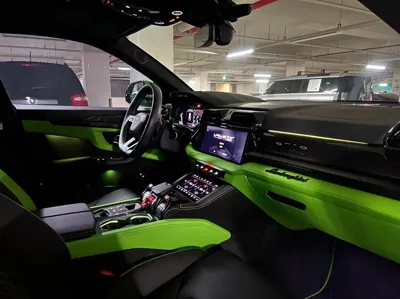 Lamborghini Urus 2025, 2100 км, за 440670000 KRW - фото 7