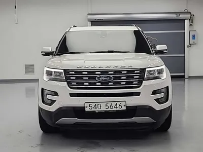 Ford Explorer 2017, 104818 км, за 12500000 KRW