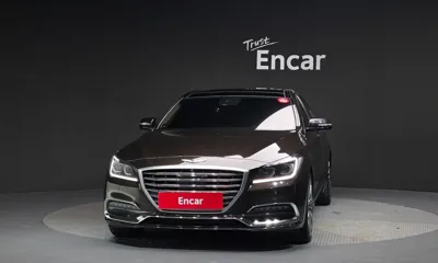 Genesis G80 2018, 220127 км, за 15300000 KRW - фото 3