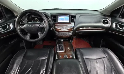 Infiniti JX 2013, 335107 км, за 3990000 KRW - фото 7
