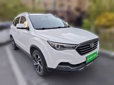Bestune X40 2019, 97600 км, за 22323.44 CNY