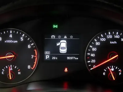 Kia K7 2017, 95967 км, за 12200000 KRW - фото 9